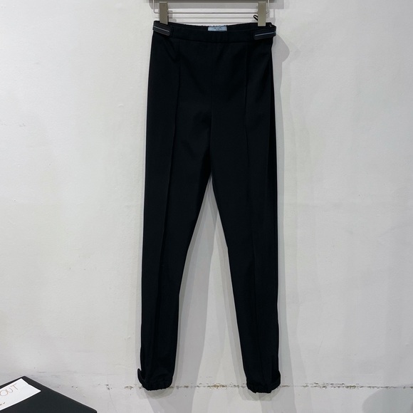 Prada Nylon Jogger Pants - 36 - Picture 5 of 15